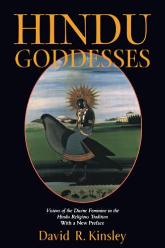 Hindu goddesses Cover