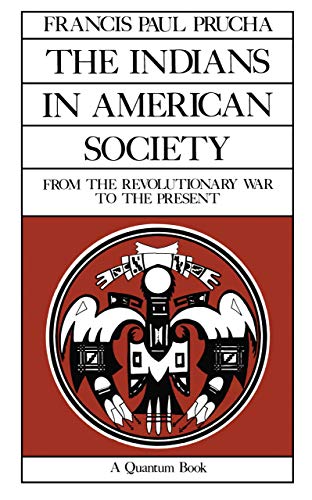 The Indians in American Society Cover