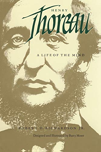 Henry Thoreau Cover
