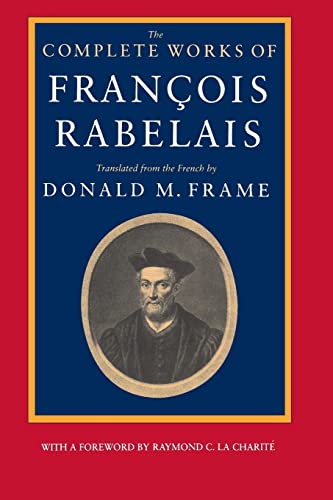 The complete works of François Rabelais Cover