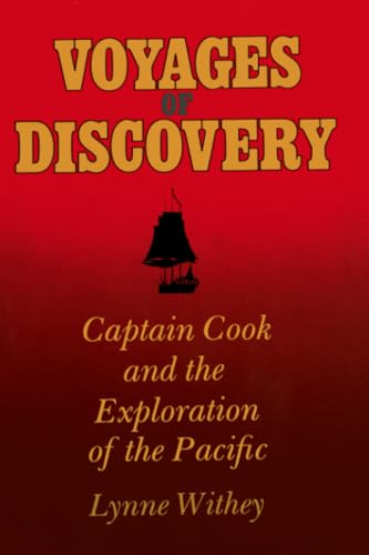 Voyages of discovery Cover