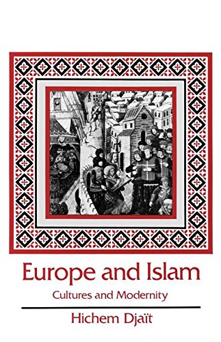 Europe and Islam Cover