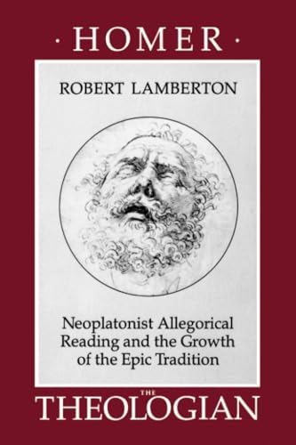 Homer the theologian Cover