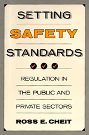 Setting safety standards Cover