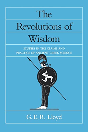 The Revolutions of Wisdom Cover