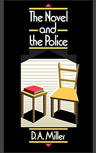 The novel and the police. Cover