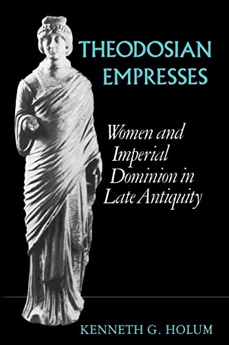 Theodosian empresses Cover