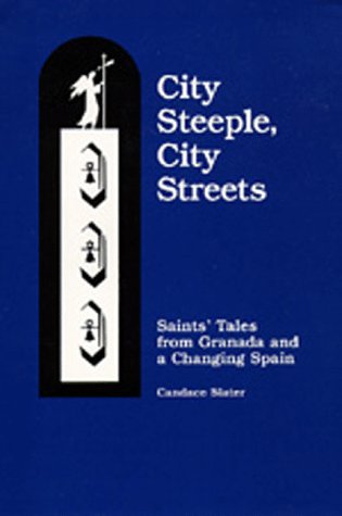 City steeple, city streets Cover