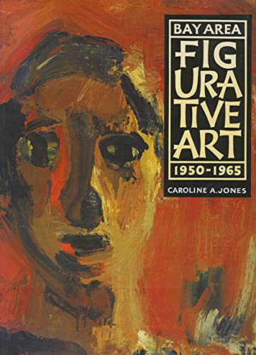 Bay Area figurative art, 1950-1965 Cover