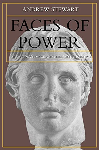 Faces of power Cover