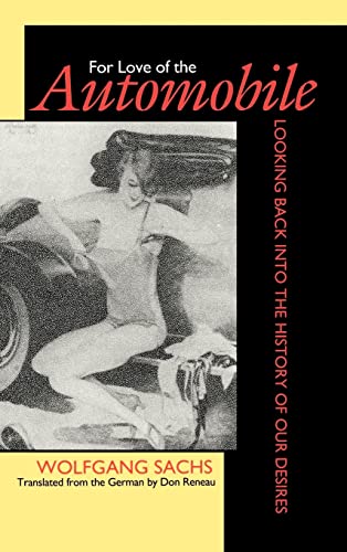 For love of the automobile Cover