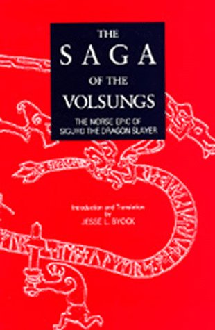The Saga of the Volsungs Cover