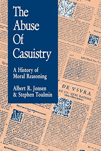 The Abuse of Casuistry Cover