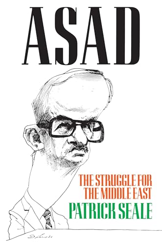 Asad of Syria Cover