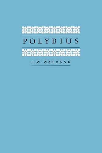 Polybius (Sather Classical Lectures) Cover