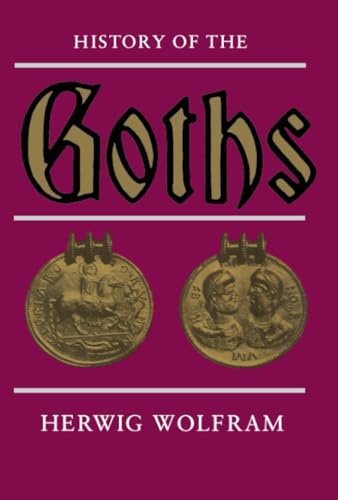 History of the Goths Cover
