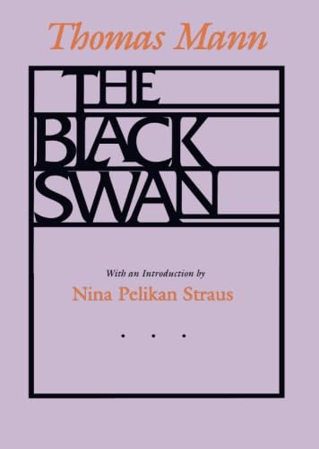 The Black Swan Cover