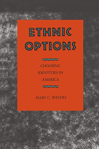Ethnic options Cover