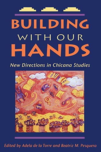 Building with our hands Cover