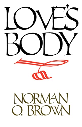 Love's body Cover