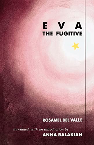 Eva, the fugitive Cover