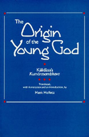The Origin of the Young God Cover