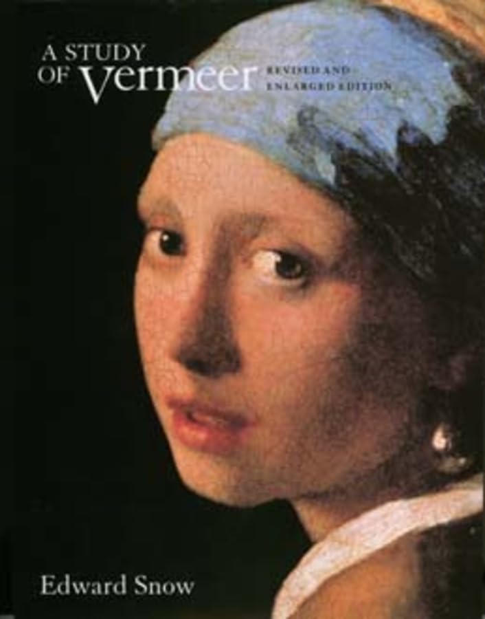 A study of Vermeer Cover