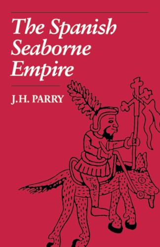 The Spanish seaborne empire Cover
