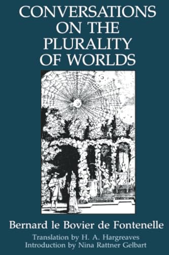 Conversations on the plurality of worlds Cover