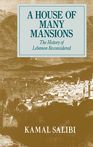 A House of Many Mansions Cover