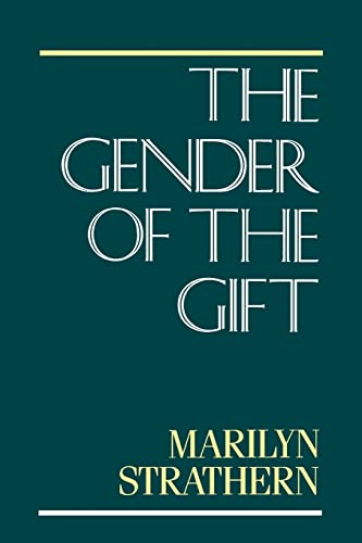 The Gender of the Gift Cover