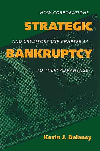 Strategic Bankruptcy Cover
