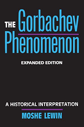 The Gorbachev phenomenon Cover