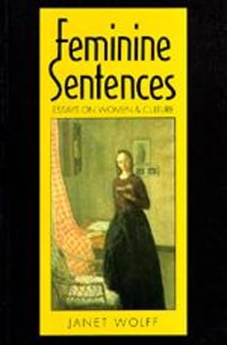 Feminine sentences Cover