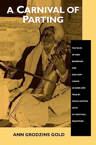 A carnival of parting Cover