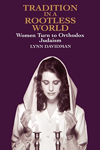 Tradition in a Rootless World Cover