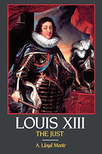 Louis XIII, the Just Cover