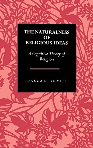 The naturalness of religious ideas Cover