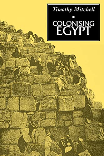 Colonising Egypt Cover