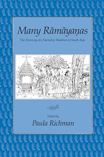 Many Rāmāyaṇas Cover