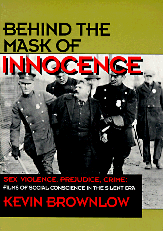 Behind the mask of innocence Cover