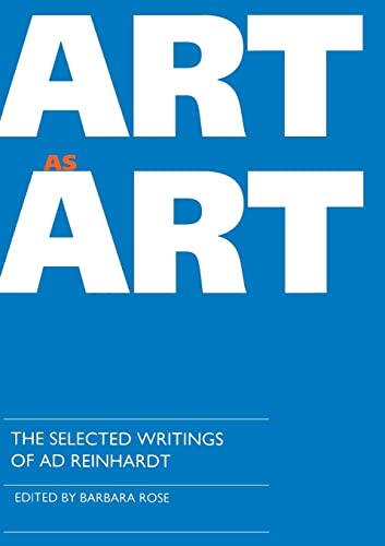Art-as-art Cover