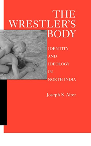 The wrestler's body Cover