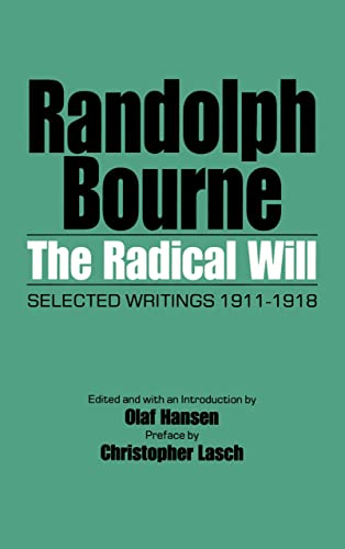 The radical will Cover