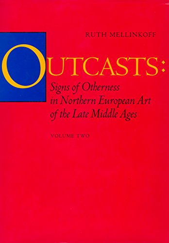 Outcasts Cover
