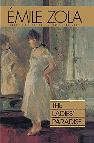The Ladies' Paradise Cover