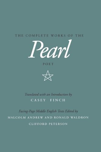 The Complete works of the Pearl poet Cover