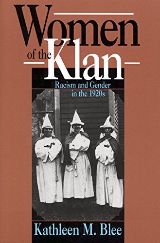 Women of the Klan Cover