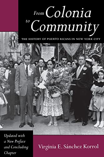 From colonia to community Cover