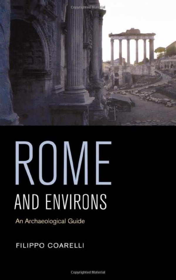 Rome and Environs Cover